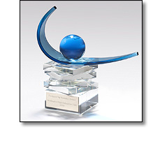 Glass school award