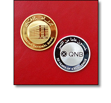Minted Token for a Bank