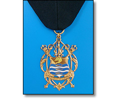 Civic Insignia for long service